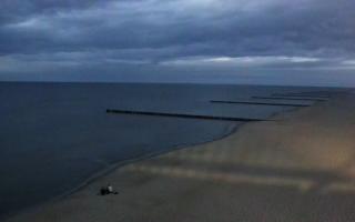 Trzęsacz wschód - 12-06-2026 20:52