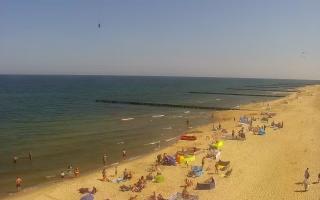 Trzęsacz wschód - 16-07-2026 08:56