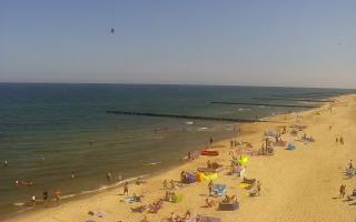 Trzęsacz wschód - 16-07-2026 09:04
