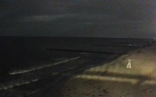 Trzęsacz wschód - 28-07-2026 21:46
