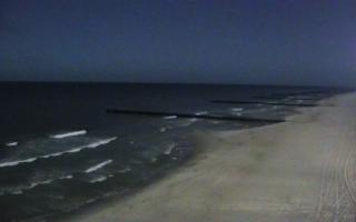 Trzęsacz wschód - 26-10-2026 22:32
