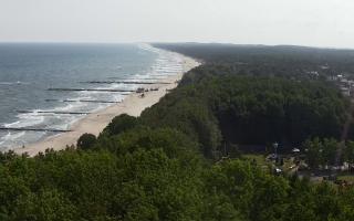 Niechorze latarnia - 17-06-2025 07:25