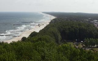 Niechorze latarnia - 17-06-2025 07:58