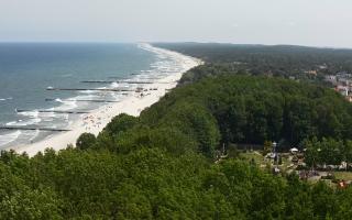 Niechorze latarnia - 17-06-2025 09:49