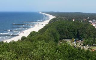 Niechorze latarnia - 17-06-2025 13:16