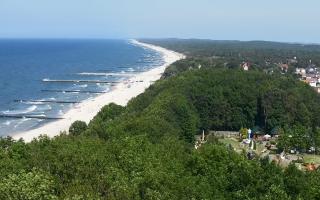 Niechorze latarnia - 17-06-2025 13:28