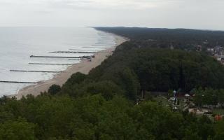 Niechorze latarnia - 02-08-2025 07:15