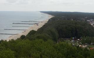 Niechorze latarnia - 02-08-2025 07:48