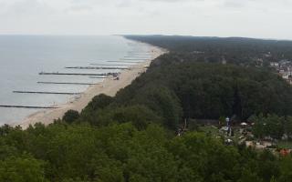 Niechorze latarnia - 02-08-2025 07:52