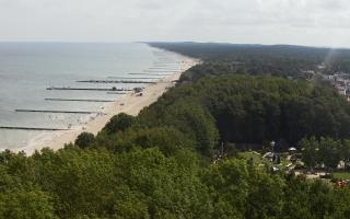 Niechorze latarnia - 02-08-2025 08:25