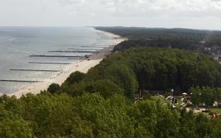 Niechorze latarnia - 02-08-2025 08:39
