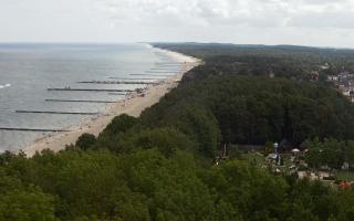 Niechorze latarnia - 02-08-2025 08:51