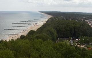 Niechorze latarnia - 02-08-2025 08:58