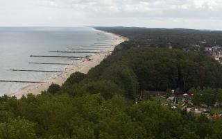 Niechorze latarnia - 02-08-2025 09:05