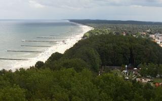 Niechorze latarnia - 02-08-2025 09:43