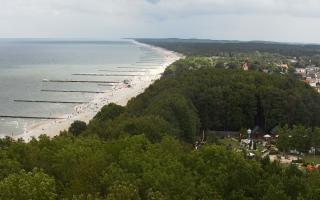 Niechorze latarnia - 02-08-2025 09:50