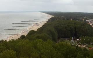 Niechorze latarnia - 02-08-2025 09:57