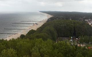 Niechorze latarnia - 02-08-2025 10:09