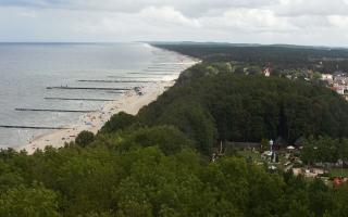 Niechorze latarnia - 02-08-2025 11:27