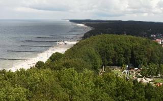 Niechorze latarnia - 02-08-2025 11:41