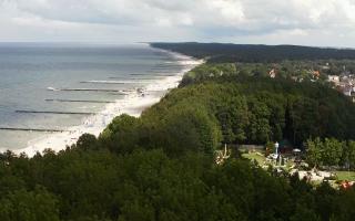 Niechorze latarnia - 02-08-2025 11:46