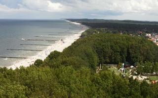 Niechorze latarnia - 02-08-2025 11:53