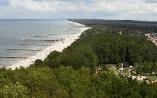 Niechorze latarnia - 02-08-2025 12:00