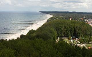 Niechorze latarnia - 02-08-2025 12:07