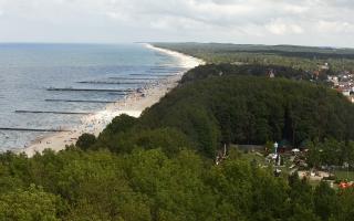 Niechorze latarnia - 02-08-2025 12:19