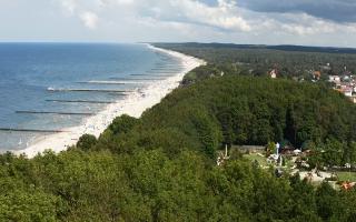 Niechorze latarnia - 02-08-2025 12:37