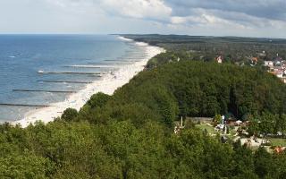 Niechorze latarnia - 02-08-2025 12:44