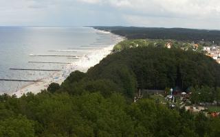 Niechorze latarnia - 02-08-2025 13:10