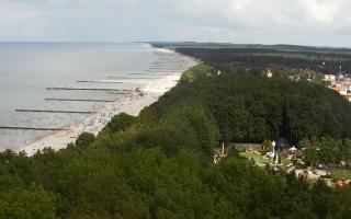 Niechorze latarnia - 02-08-2025 13:17