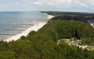 Niechorze latarnia - 02-08-2025 13:43