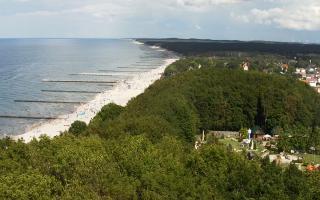 Niechorze latarnia - 02-08-2025 13:55