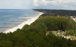 Niechorze latarnia - 02-08-2025 14:28
