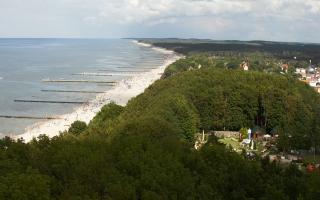 Niechorze latarnia - 02-08-2025 14:42