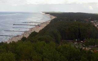 Niechorze latarnia - 02-08-2025 15:08