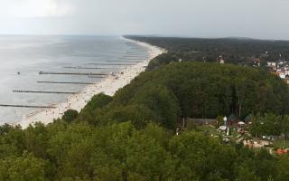Niechorze latarnia - 02-08-2025 15:46