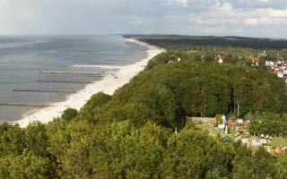 Niechorze latarnia - 02-08-2025 16:05
