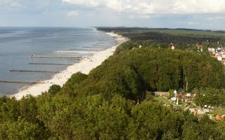 Niechorze latarnia - 02-08-2025 16:26
