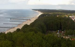 Niechorze latarnia - 02-08-2025 16:45