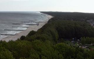 Niechorze latarnia - 16-09-2025 06:41