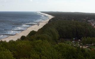 Niechorze latarnia - 16-09-2025 07:46