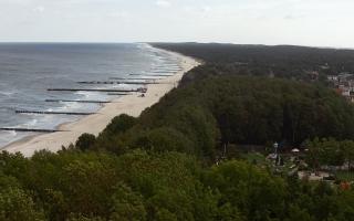 Niechorze latarnia - 16-09-2025 07:53