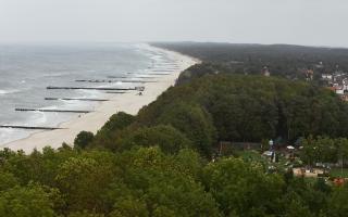 Niechorze latarnia - 16-09-2025 09:23