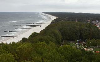 Niechorze latarnia - 16-09-2025 10:55