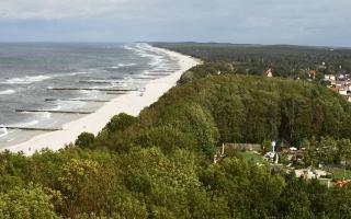 Niechorze latarnia - 16-09-2025 12:49