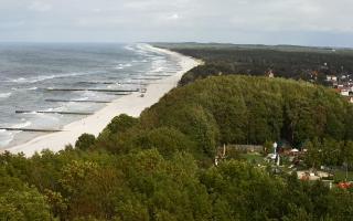 Niechorze latarnia - 16-09-2025 13:35
