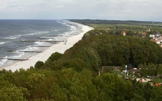 Niechorze latarnia - 16-09-2025 14:01